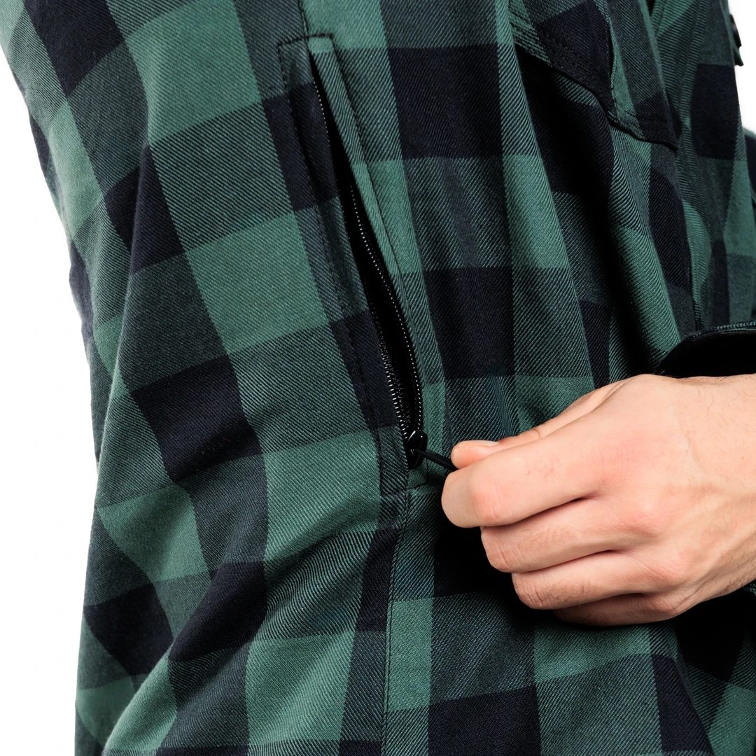 Casper Steel Flannel - obrazek 22