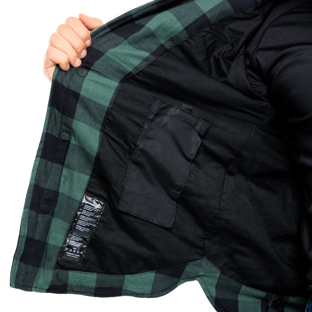 Casper Steel Flannel - obrazek 20