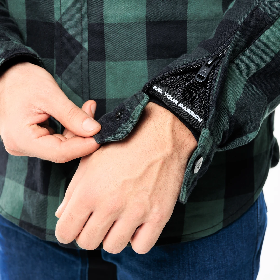 Casper Steel Flannel - obrazek 21