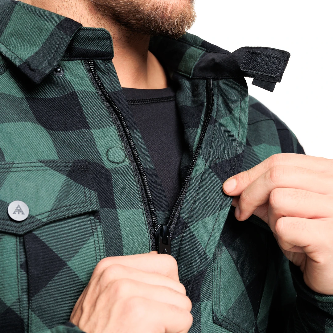 Casper Steel Flannel - obrazek 18