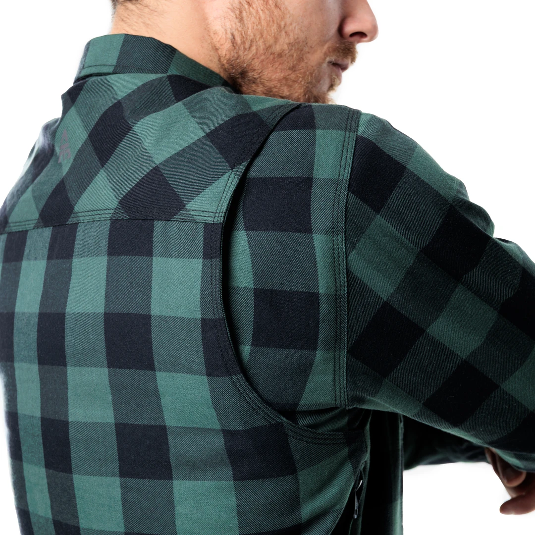 Casper Steel Flannel - obrazek 17