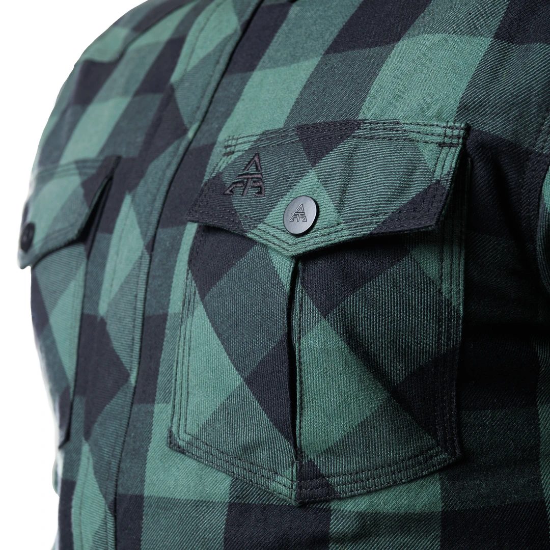 Casper Steel Flannel - obrazek 24