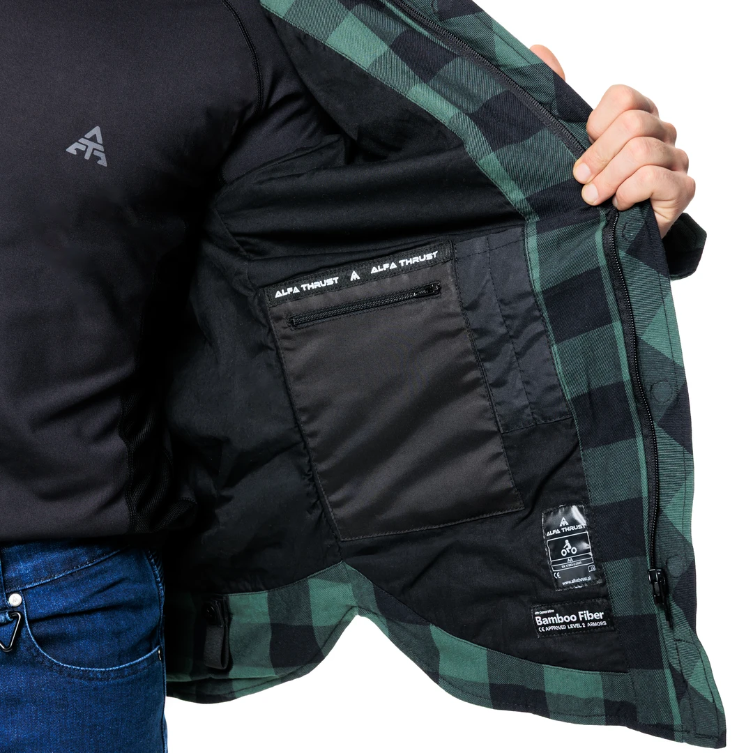 Casper Steel Flannel - obrazek 19
