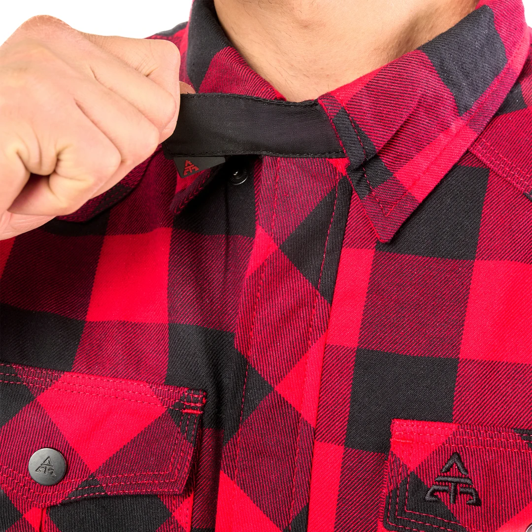 Casper Steel Flannel - obrazek 9