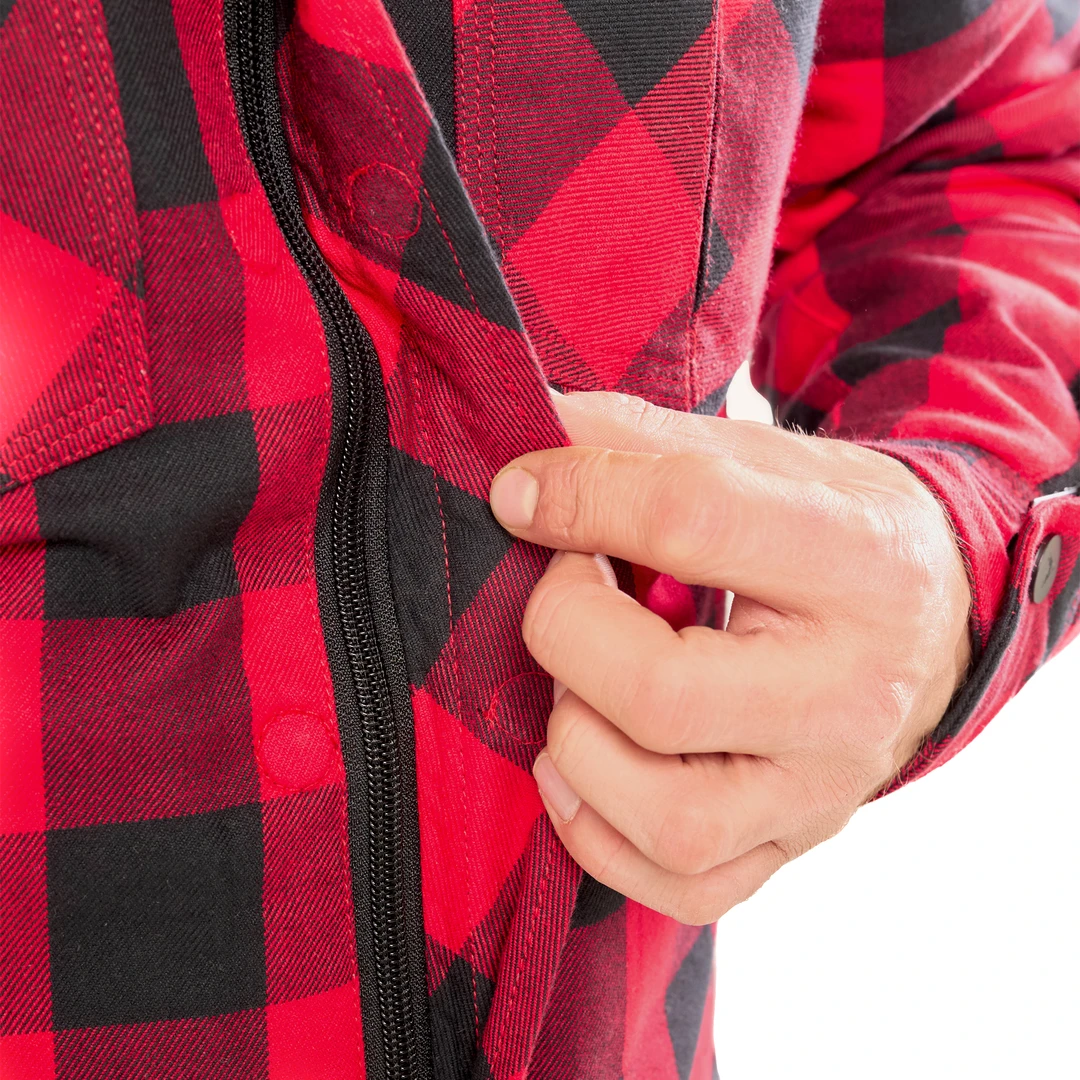 Casper Steel Flannel - obrazek 8