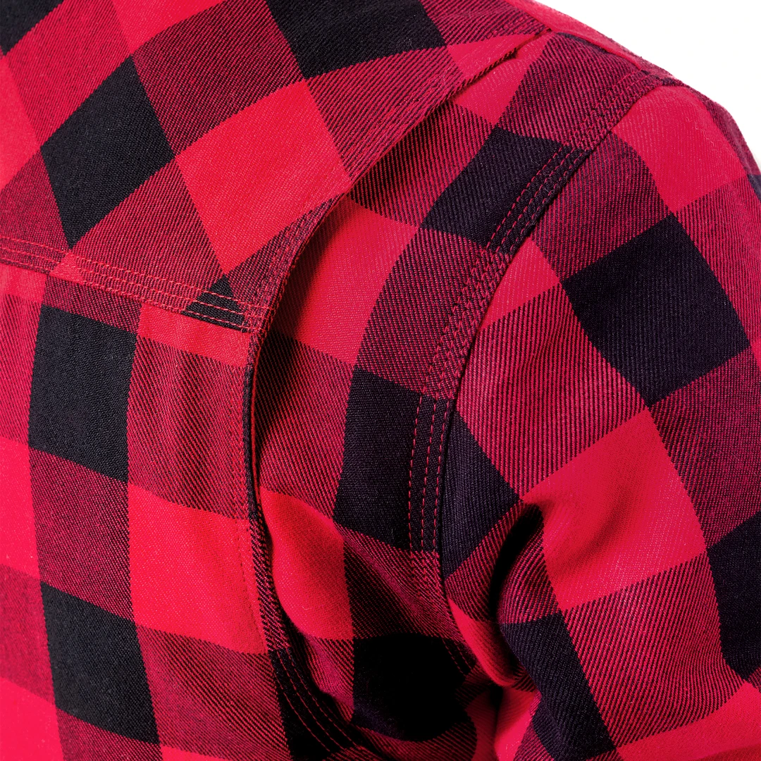 Casper Steel Flannel - obrazek 7