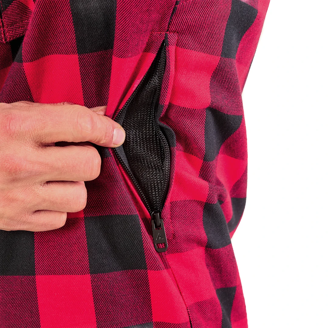 Casper Steel Flannel - obrazek 11
