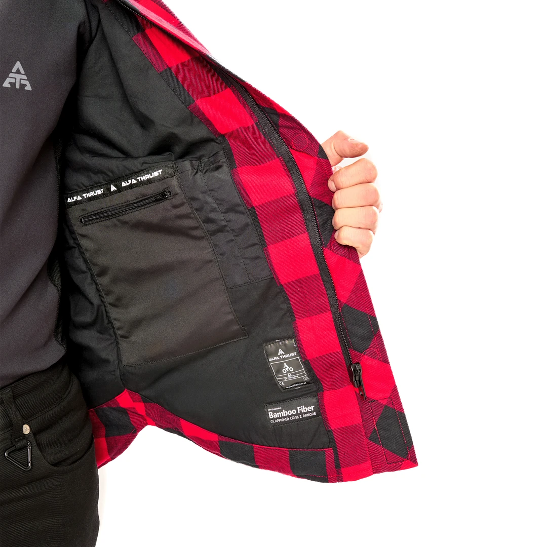 Casper Steel Flannel - obrazek 6