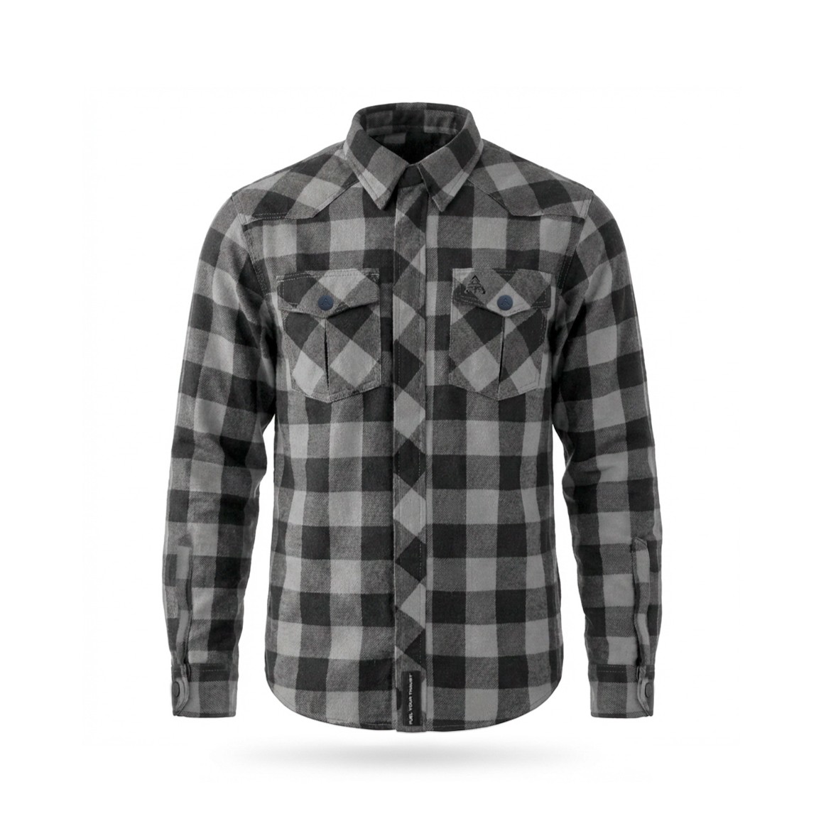 Casper Steel Flannel - obrazek 29