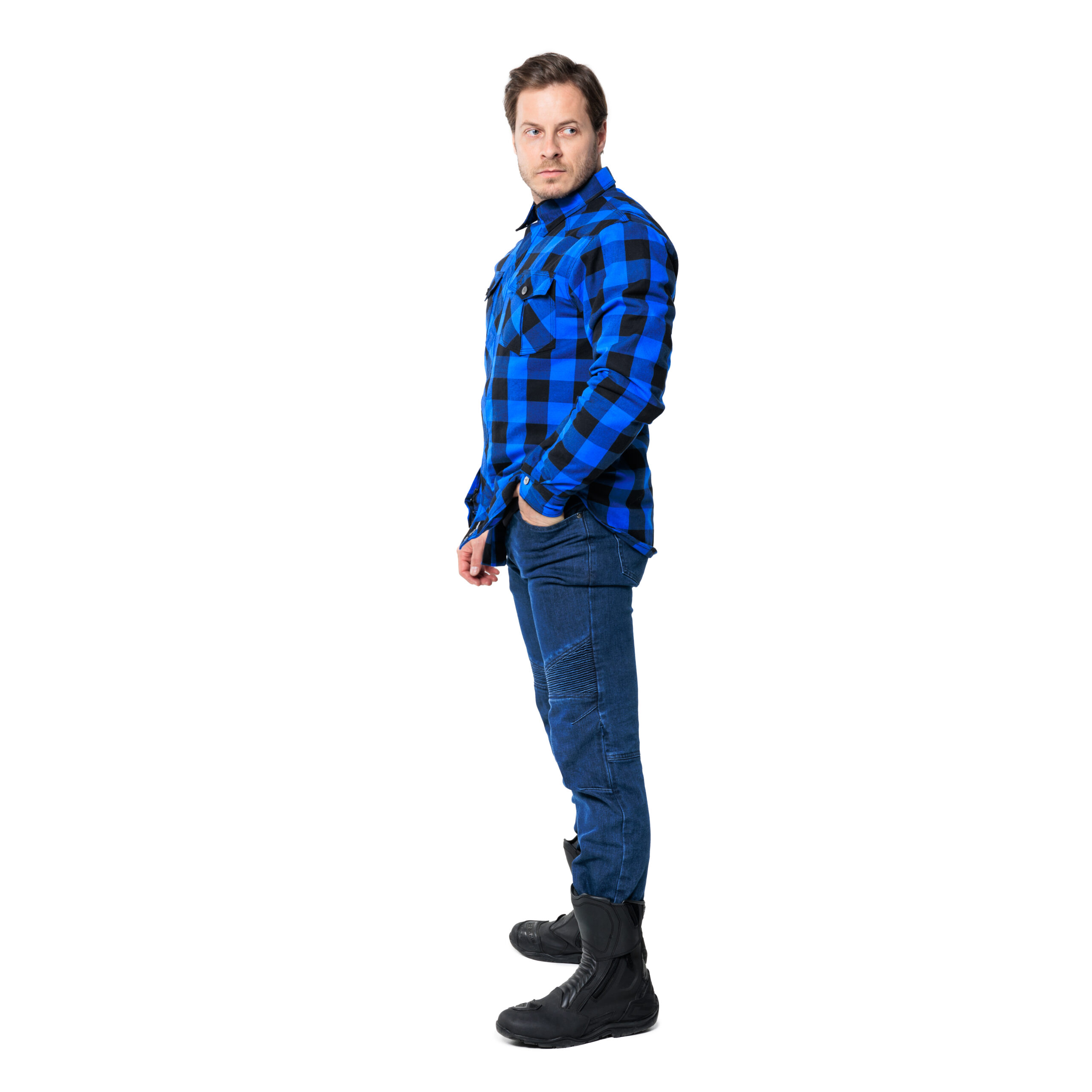 Casper Steel Flannel - obrazek 2