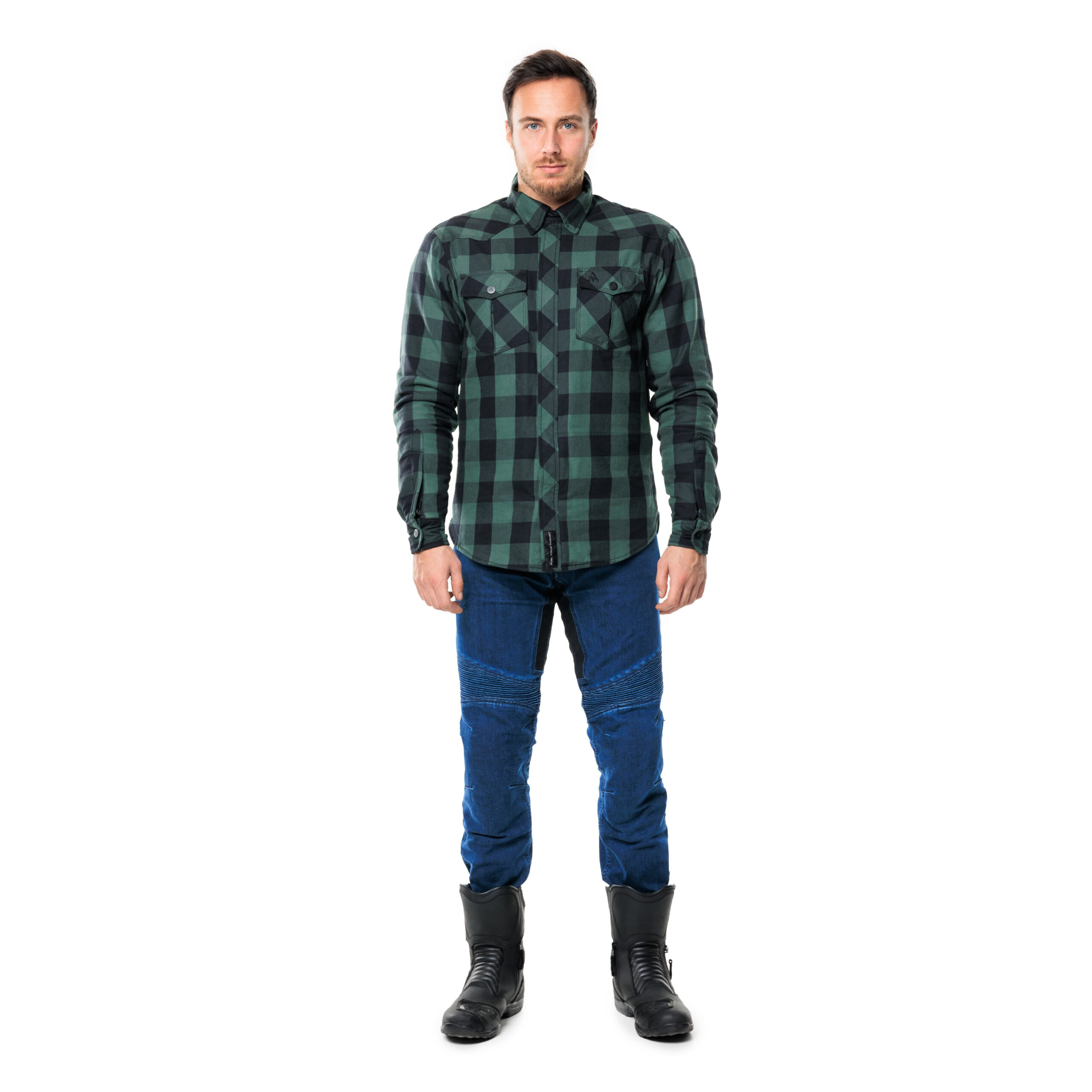Casper Steel Flannel - obrazek 3