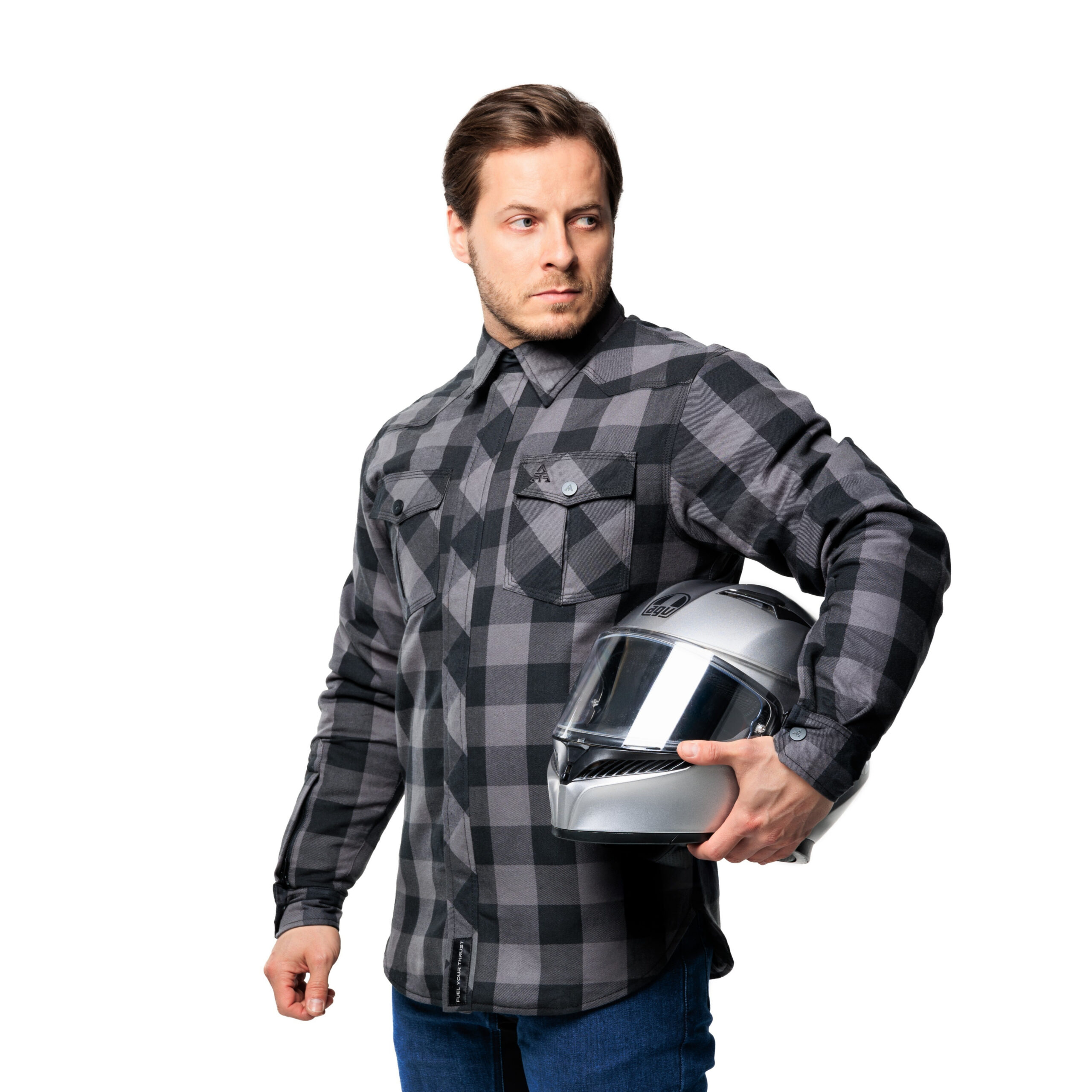 Casper Steel Flannel - obrazek 6