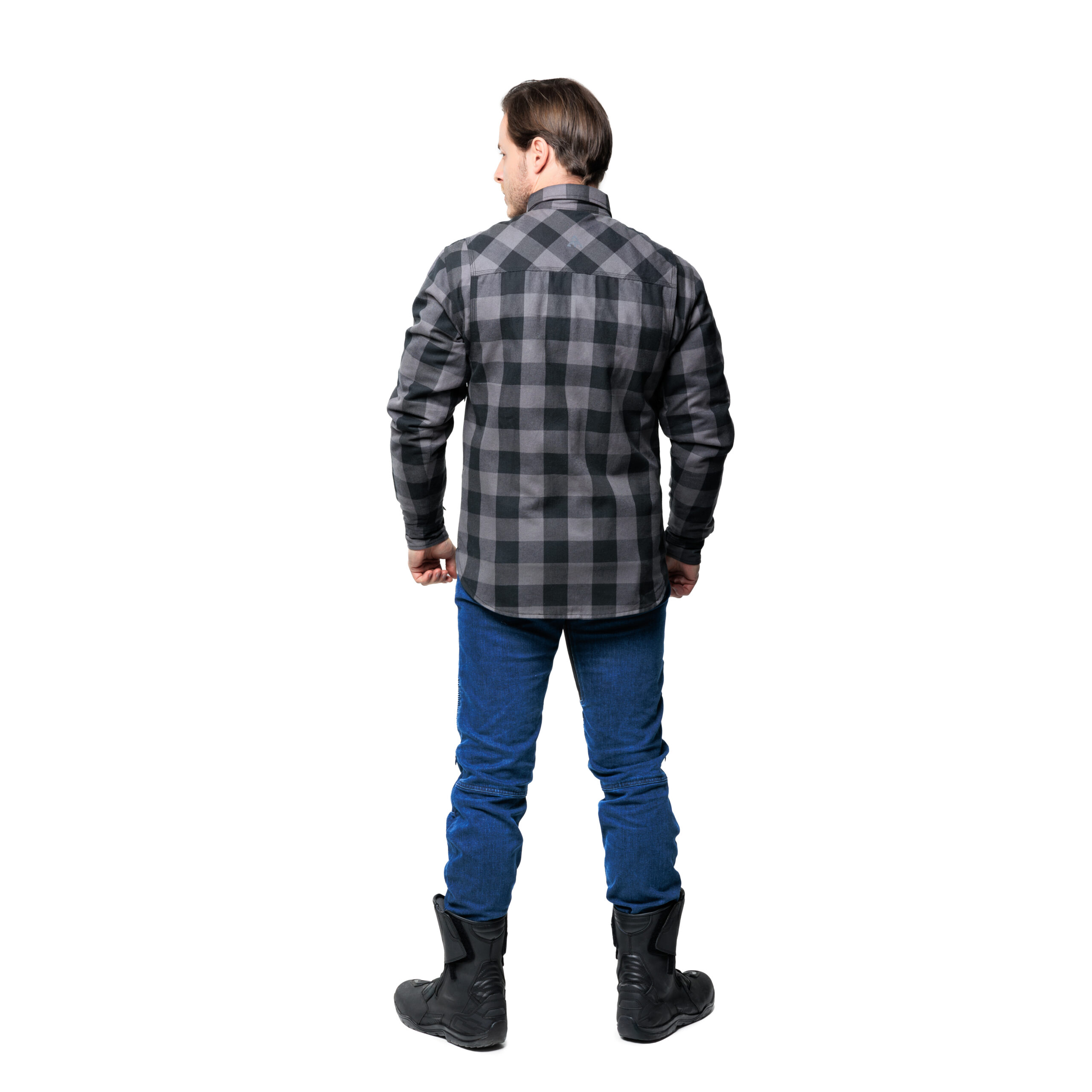 Casper Steel Flannel - obrazek 4