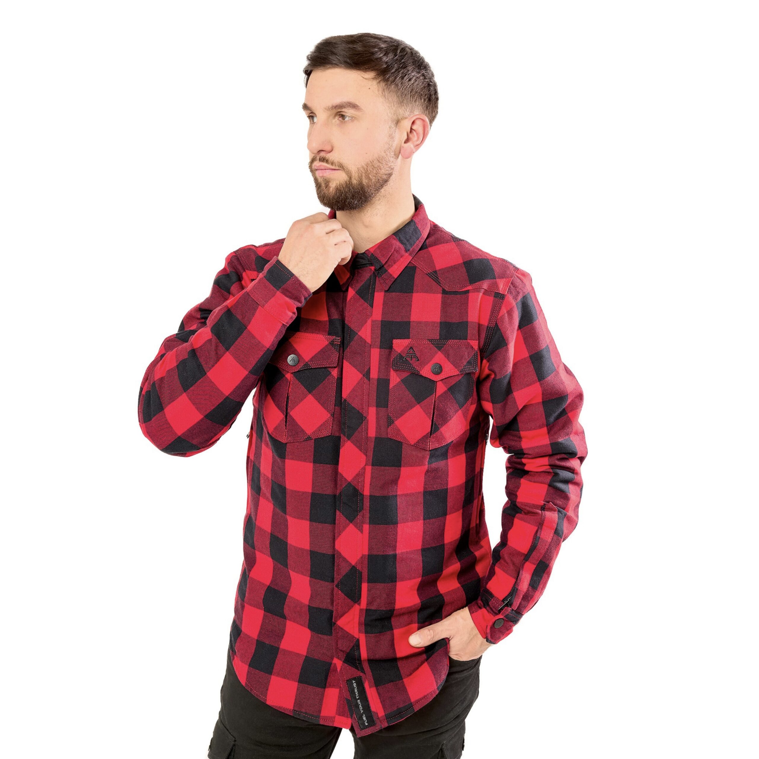 Casper Steel Flannel - obrazek 3