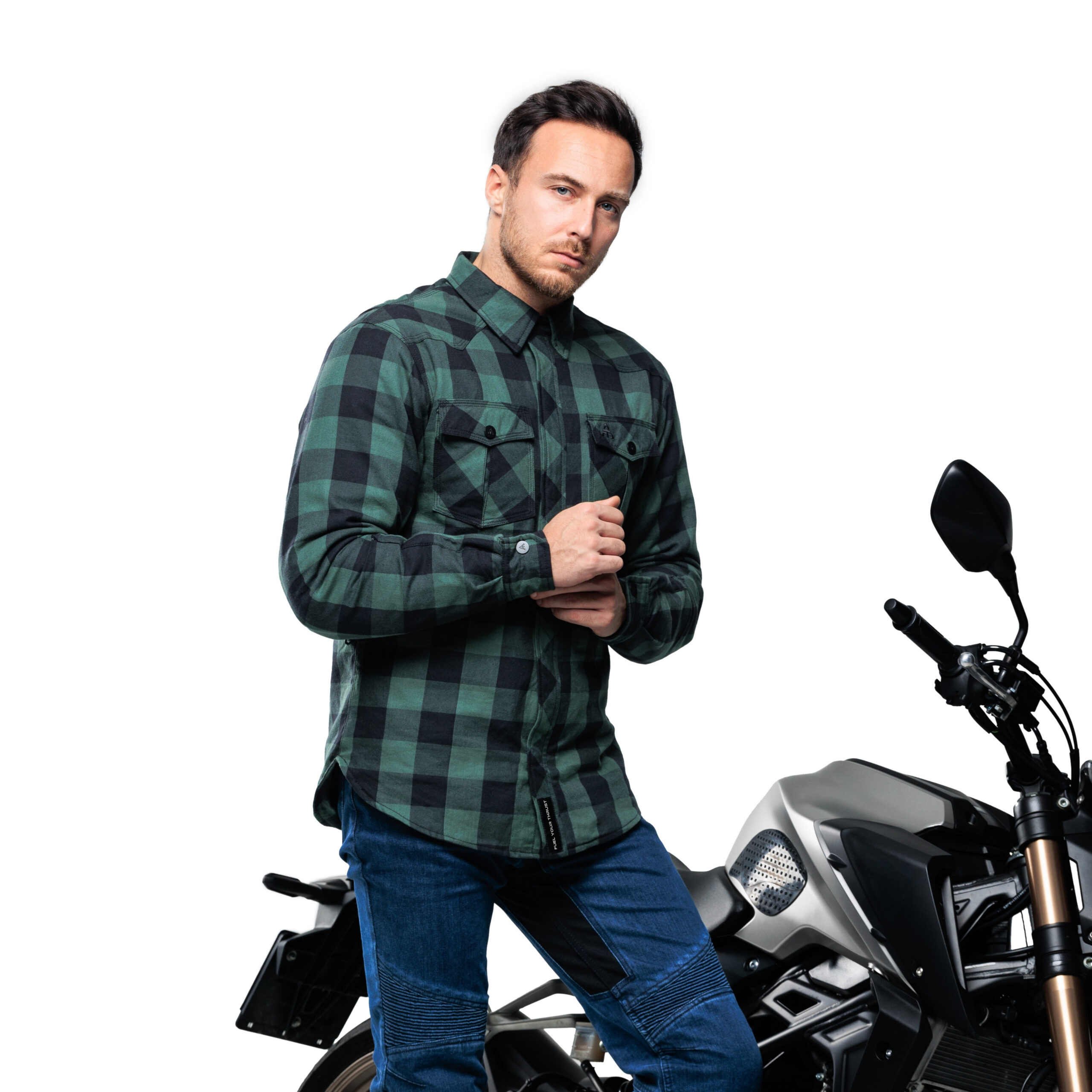 Casper Steel Flannel - obrazek 11