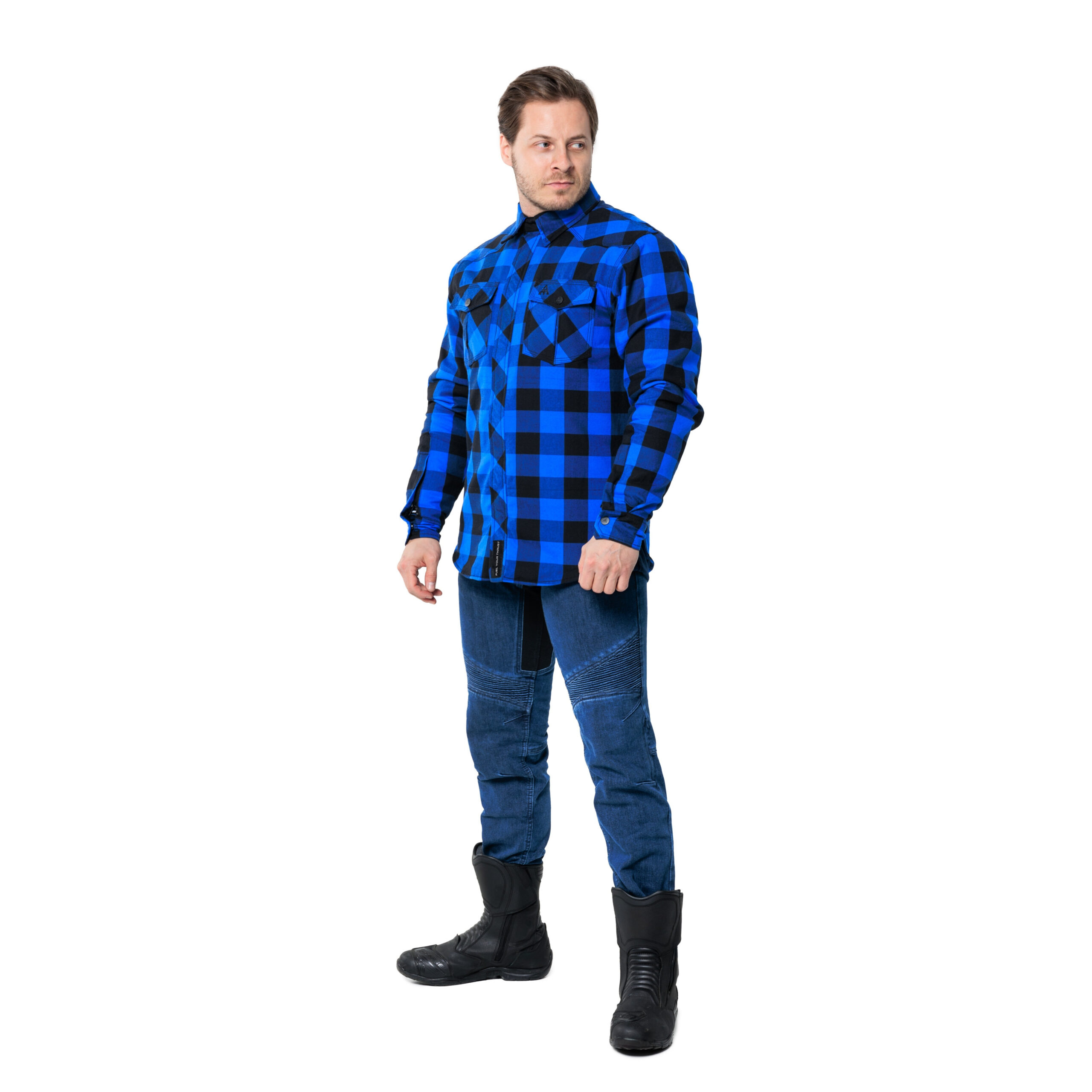 Casper Steel Flannel - obrazek 8
