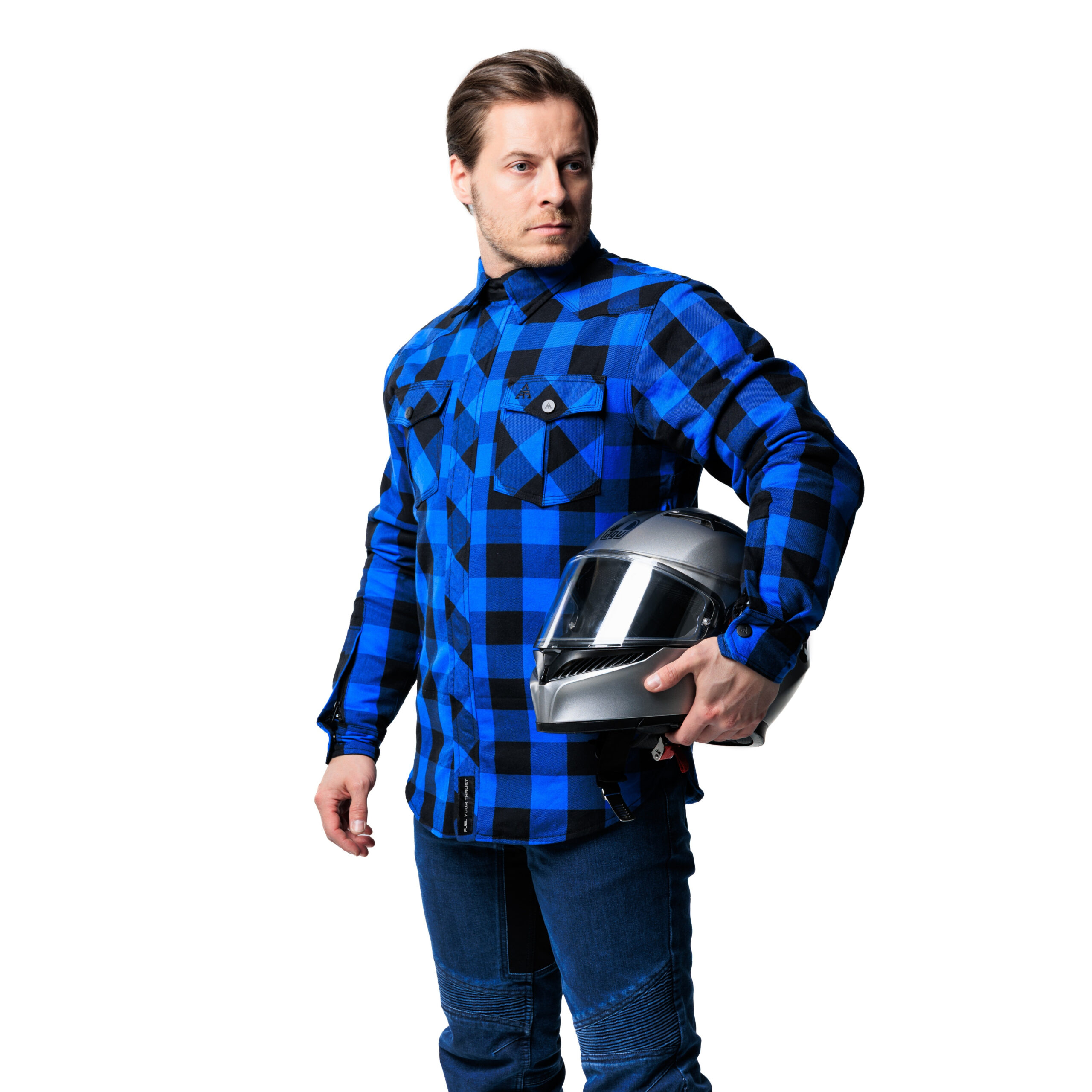 Casper Steel Flannel - obrazek 9