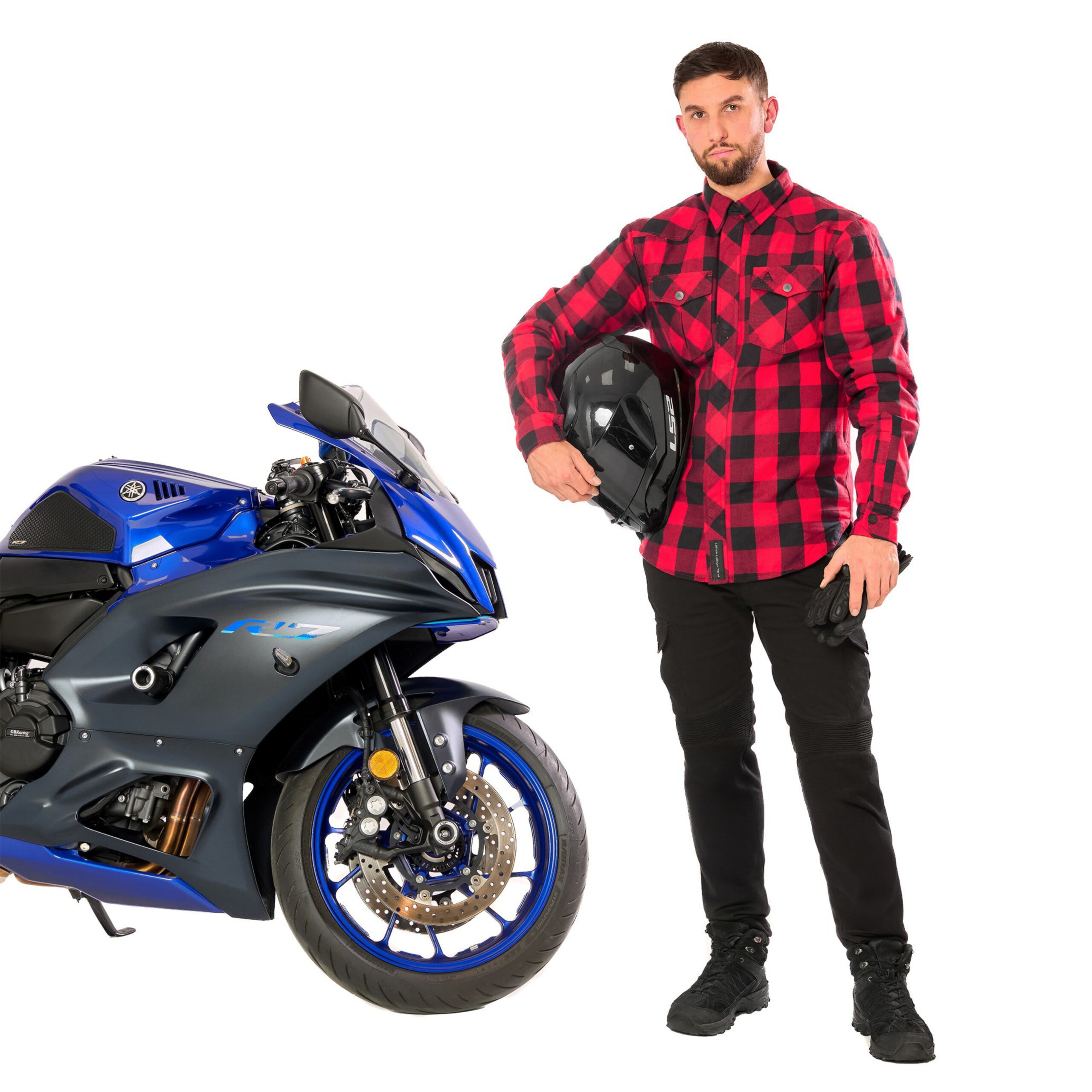 Casper Steel Flannel - obrazek 10