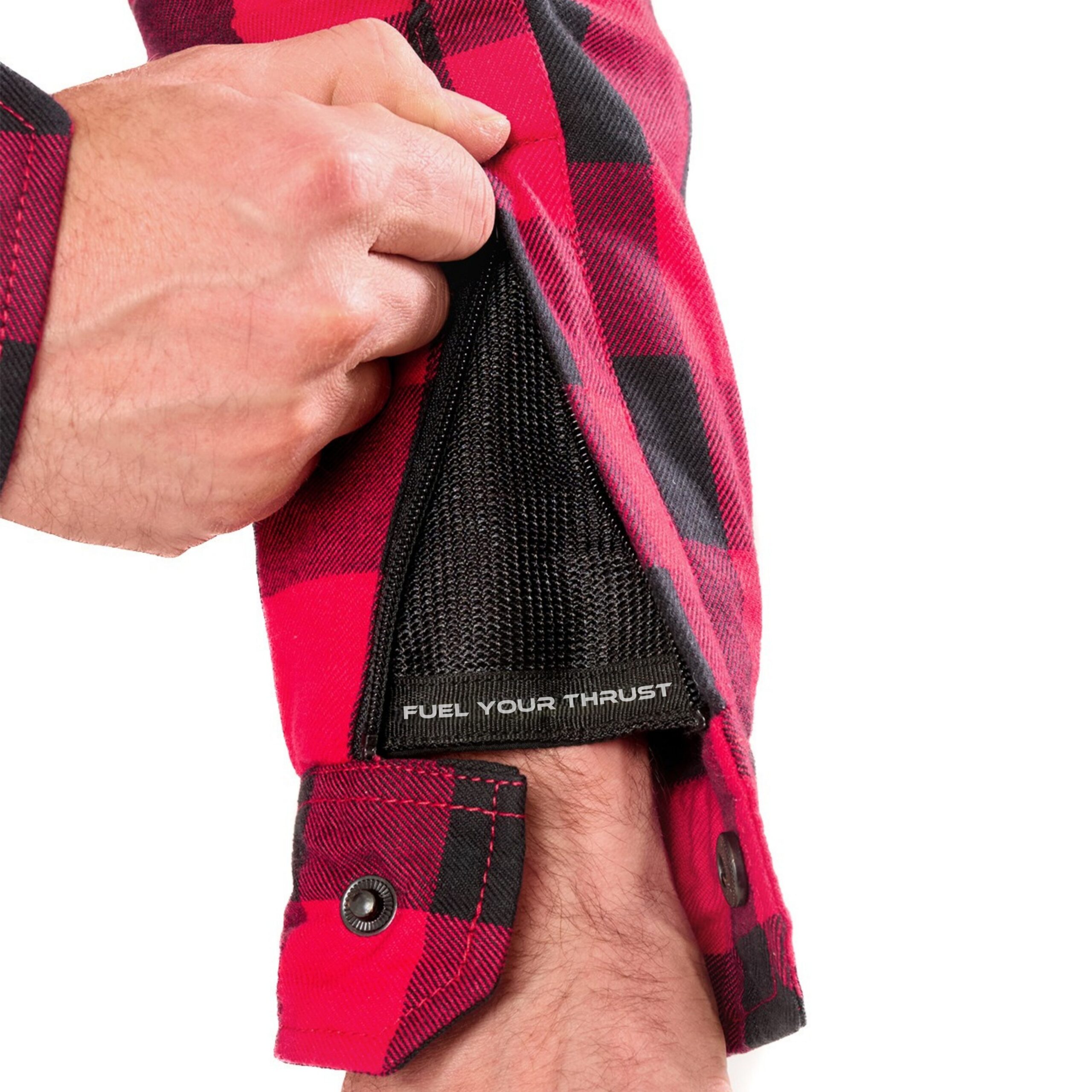 Casper Steel Flannel - obrazek 12