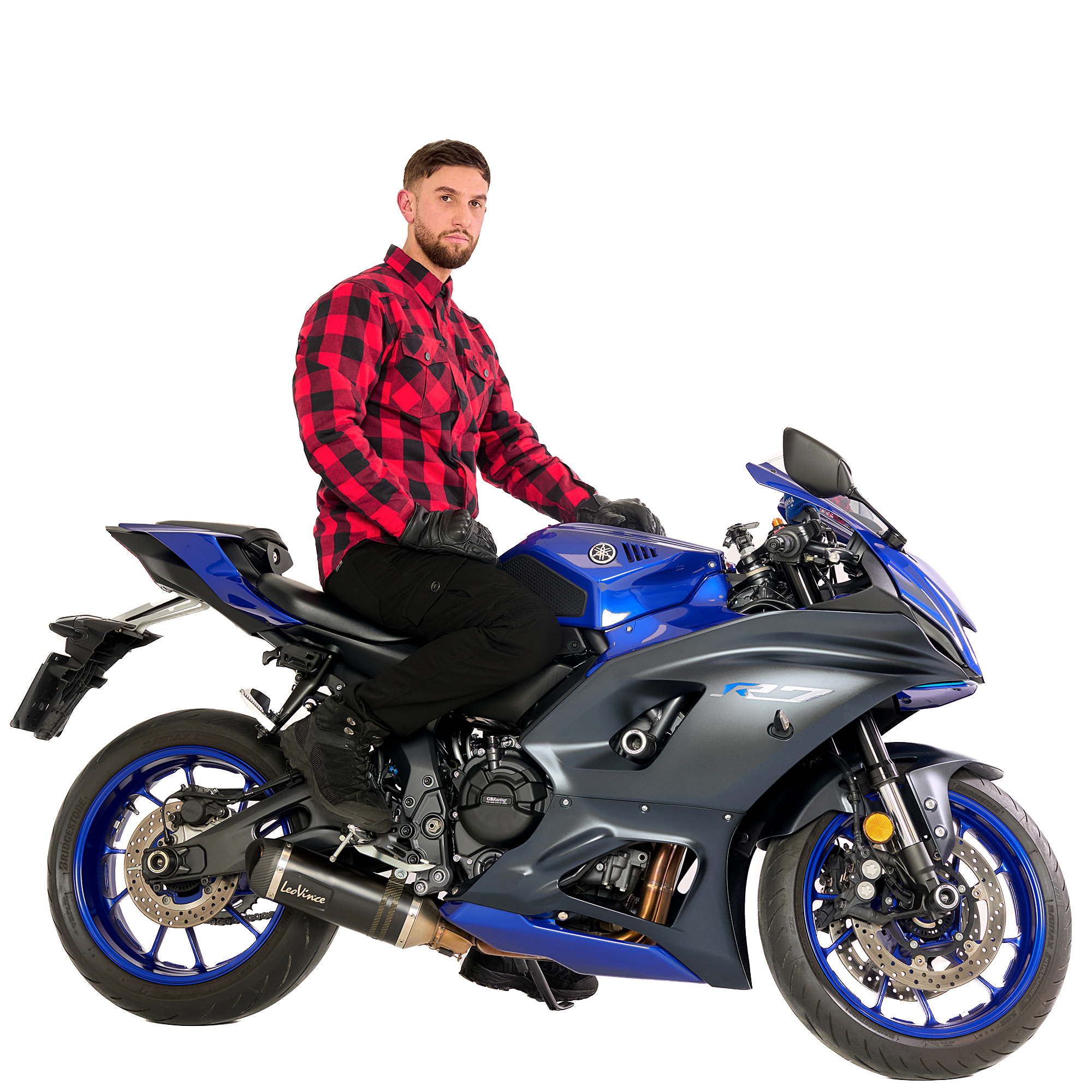 Casper Steel Flannel - obrazek 14