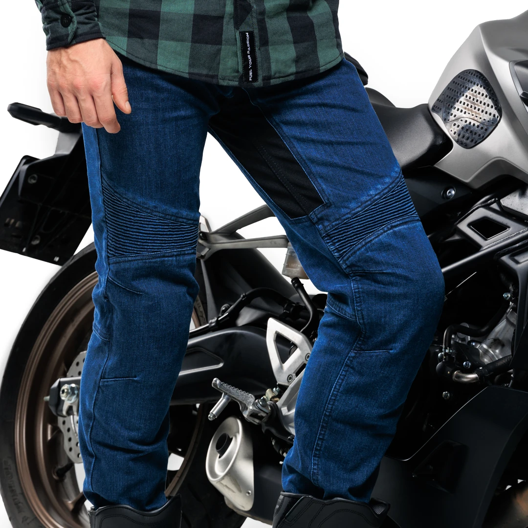 Eric Storm Jeans - obrazek 5