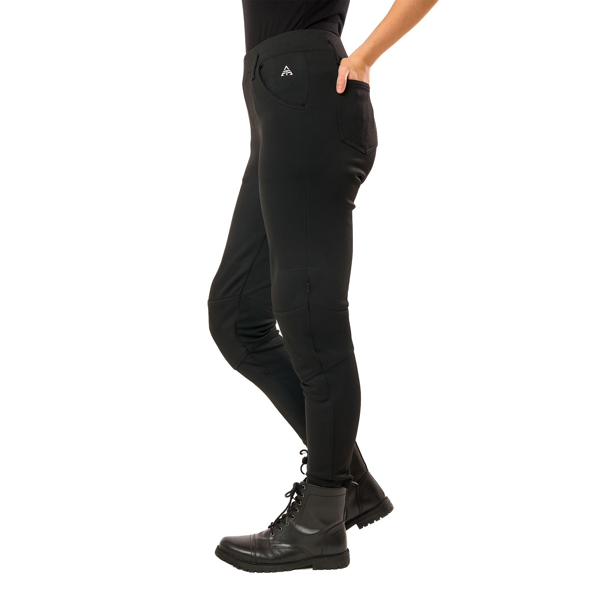 Ivy Burn High Waist - obrazek 14