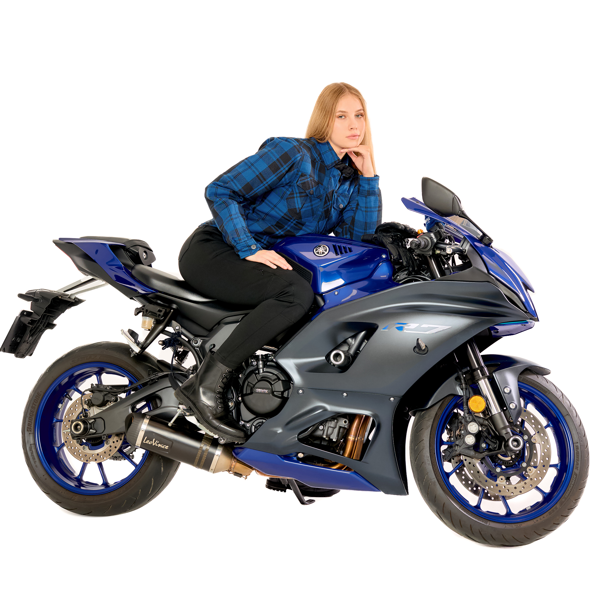 Ivy Burn High Waist - obrazek 12