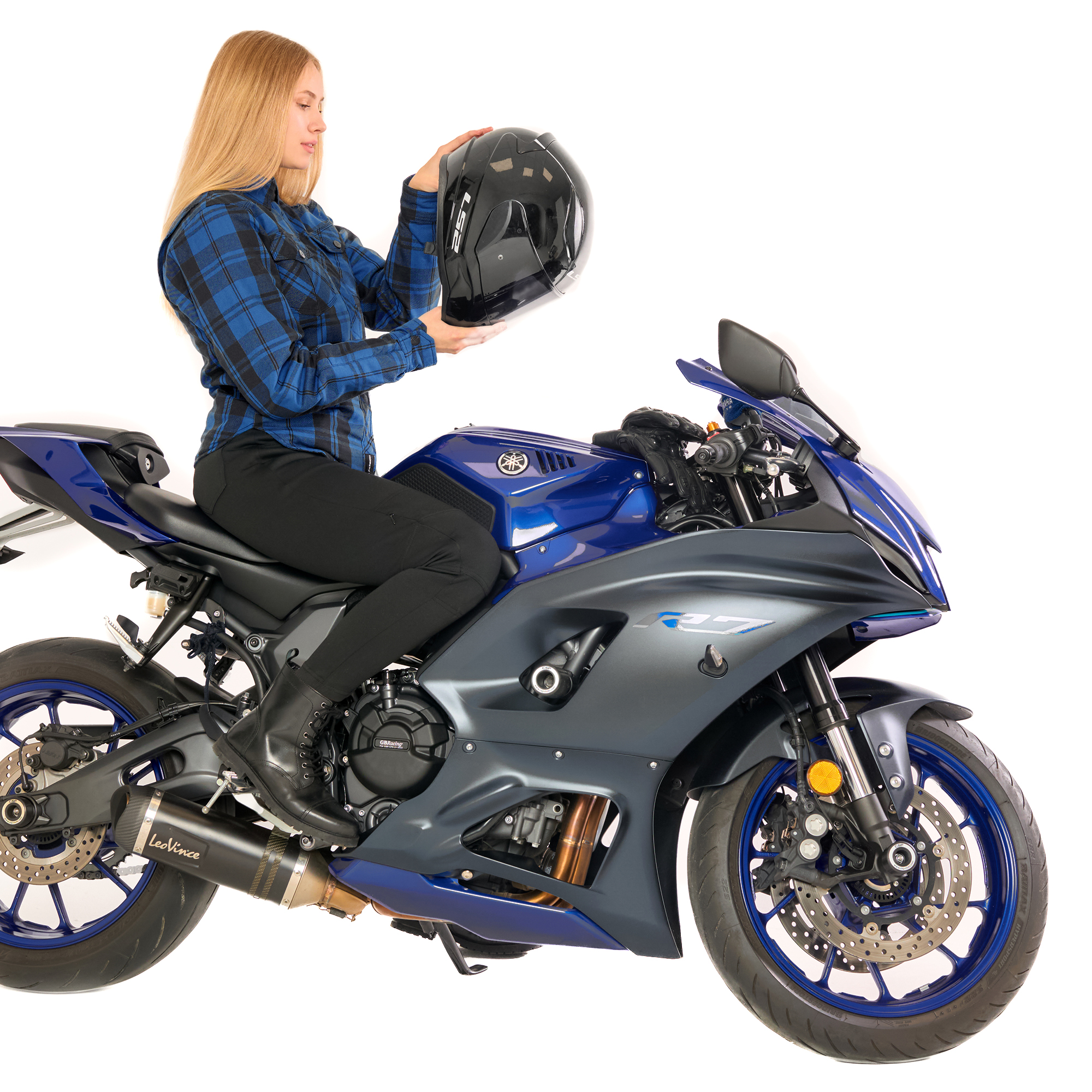 Ivy Burn High Waist - obrazek 5