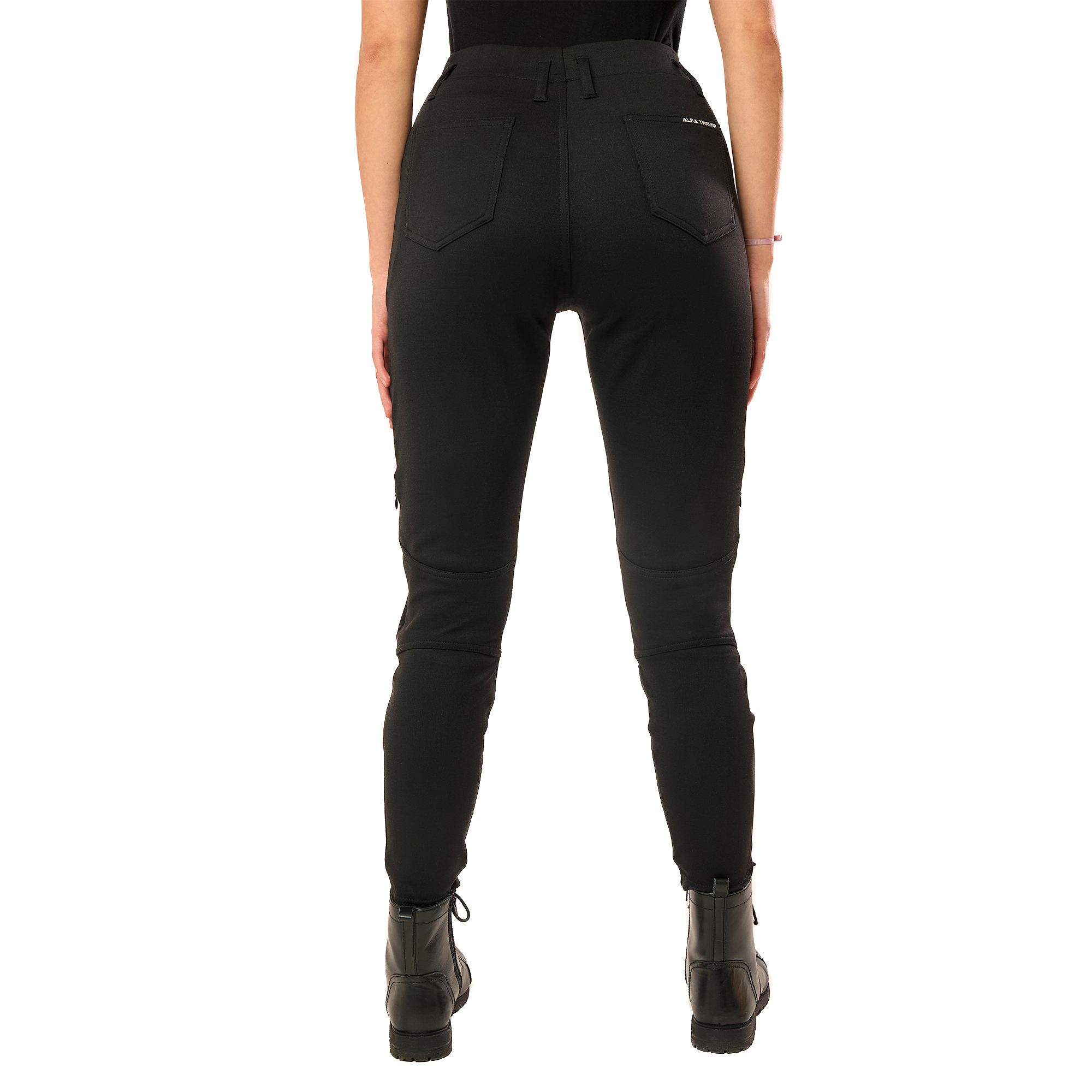 Ivy Burn High Waist - obrazek 7