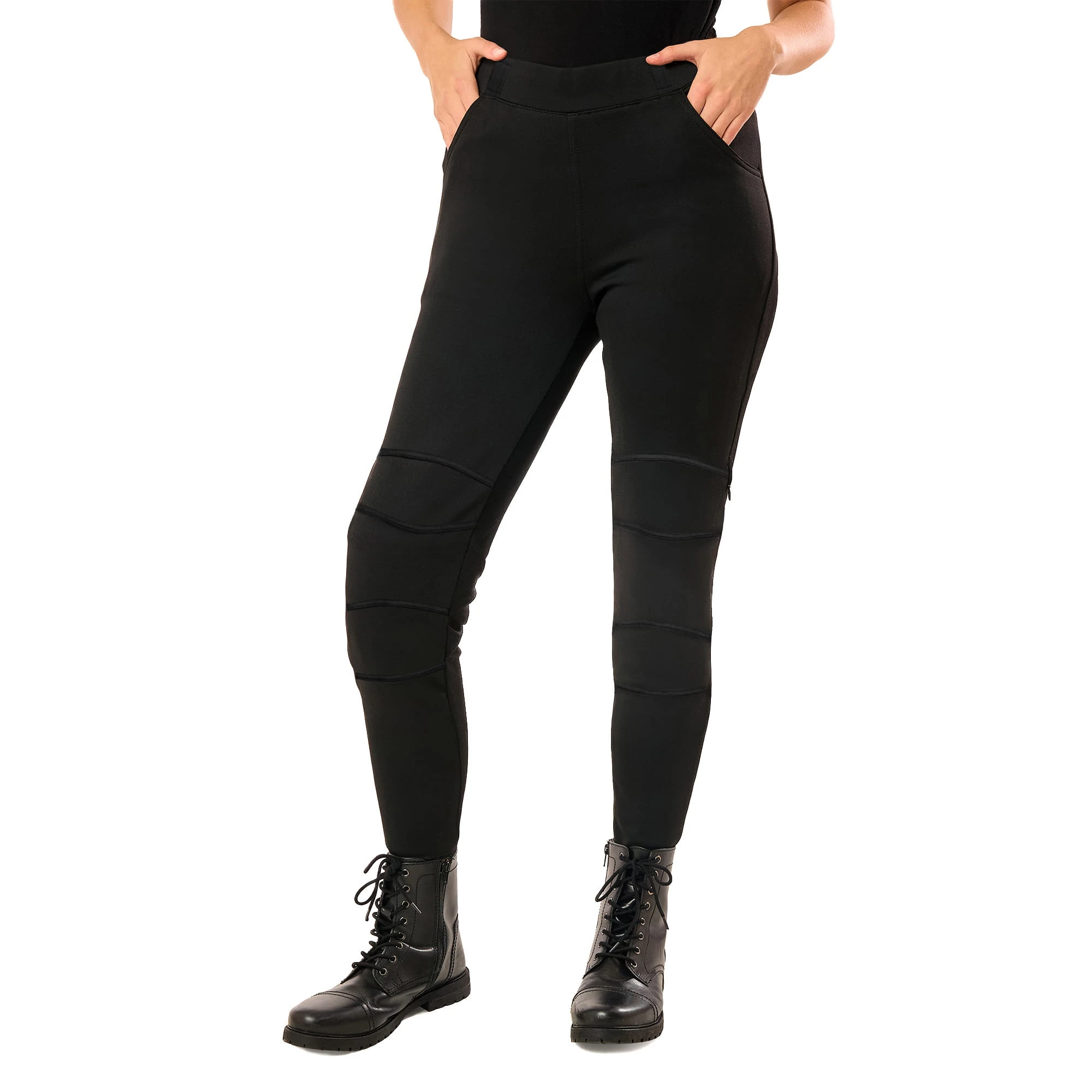 Ivy Burn High Waist - obrazek 3