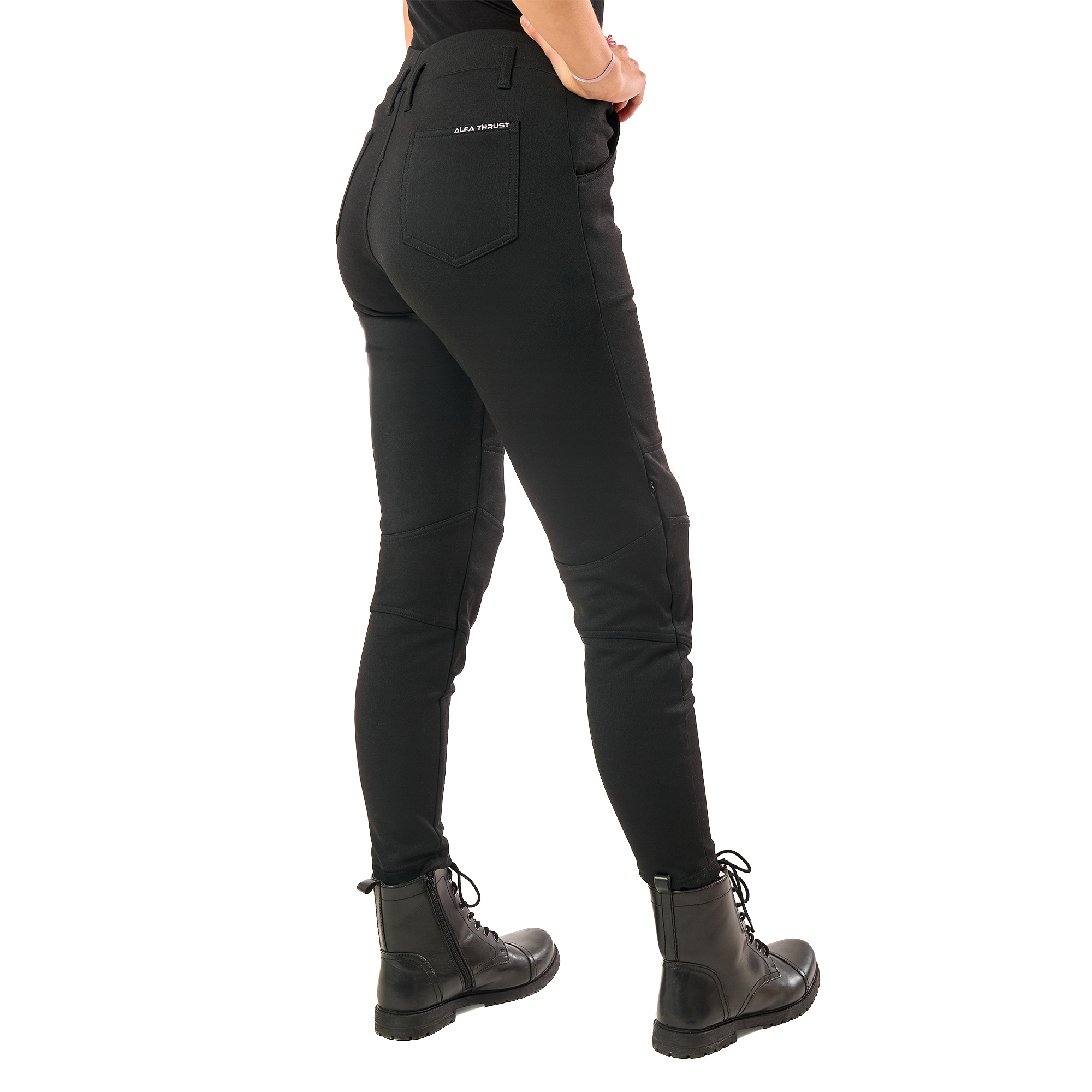 Ivy Burn High Waist - obrazek 11