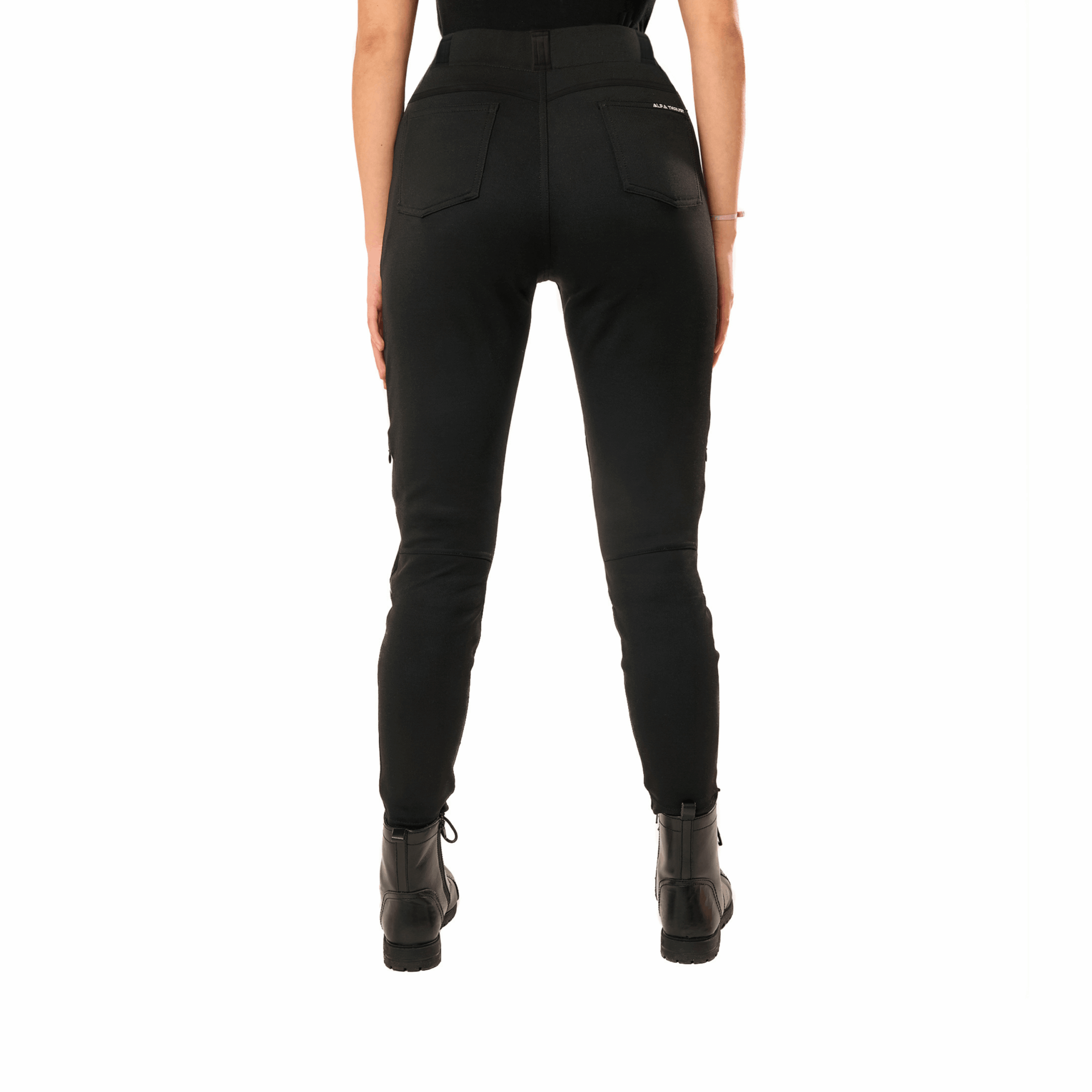 Ivy Burn High Waist - obrazek 4